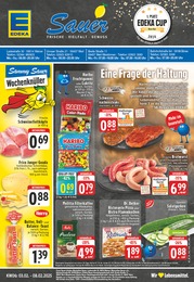 EDEKA Prospekt mit 24 Seiten (Bönen)