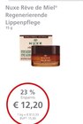 Rêve de Miel Regenerierende Lippenpflege bei LINDA Premiumapotheke im Sasbach Prospekt für 12,20 €