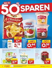 Feinkostlebensmittel im Netto Marken-Discount Prospekt "Aktuelle Angebote" mit 62 Seiten (Bonn)