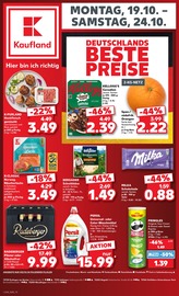 Schokolade im Kaufland Prospekt in Filderstadt Aktueller Kaufland Prospekt mit Schokolade, "Hier bin ich richtig", Seite 5