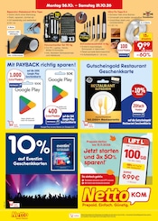 Gutscheine im Netto Marken-Discount Prospekt in Augsburg Aktueller Netto Marken-Discount Prospekt mit Gutscheine, "Aktuelle Angebote", Seite 71