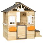 Outdoor-Spielzeug im POCO Prospekt Outsunny Outdoor-Spielzeug grau B/H/L: ca. 94x113x134,5 cm im aktuellen POCO Prospekt für 251,99 €