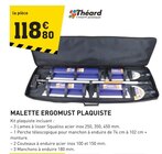 Malette Ergomust Plaquiste à Tout Faire dans Sainte-Juliette