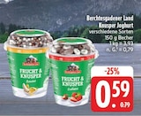 Aktuelles Frucht & Knusper Banane Angebot bei EDEKA in Erlangen ab 0,59 €