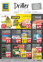 EDEKA Prospekt für Bochum: "Aktuelle Angebote", 28 Seiten, 07.09.2026 - 12.09.2026
