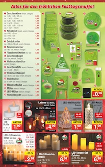 Weihnachtsbaum im aktuellen Zimmermann Prospekt (Bremen) Weihnachtsbaum im Zimmermann Prospekt "Mehr als Du denkst!" mit 10 Seiten (Bremen)