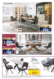 Tisch im Möbel Inhofer Prospekt in Memmingen Aktueller Möbel Inhofer Prospekt mit Tisch, "95 JAHRE JUBILÄUM", Seite 8