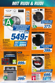 Waschmaschine im aktuellen expert Prospekt (Schwerte (Hansestadt an der Ruhr)) Waschmaschine im expert Prospekt "Top Angebote" mit 8 Seiten (Schwerte (Hansestadt an der Ruhr))