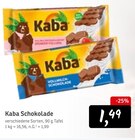 Schokolade Angebote von Kaba bei Konsum Pirna für 1,49 €
