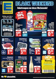 EDEKA Frischemarkt Prospekt für Hamburg: "Top Angebote", 20 Seiten, 25.11.2024 - 30.11.2024