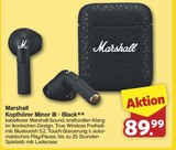 Kopfhörer Minor III - Black im Angebot bei famila Nordwest in Lingen Kopfhörer Minor III - Black Angebote von Marshall bei famila Nordwest Lingen für 89,99 €