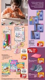 Socken im REWE Prospekt in Schorndorf Aktueller REWE Prospekt mit Socken, "Dein Markt", Seite 29