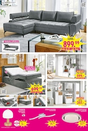 LED-Deckenleuchte Angebot im aktuellen SB Möbel Boss Prospekt auf Seite 2