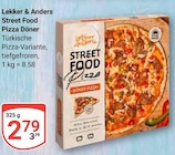 Street Food Pizza Döner von Lekker & Anders im aktuellen GLOBUS Prospekt