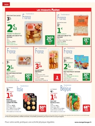 Prix et réduction Ravioli dans le prospectus Auchan Hypermarché en cours Offre Ravioli dans le catalogue Auchan Hypermarché du moment à la page 4