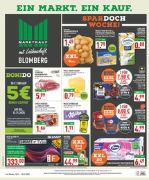 Marktkauf Prospekt für Extertal: "Aktuelle Angebote", 20 Seiten, 10.11.2025 - 15.11.2025