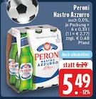 E center - Nastro Azzurro Angebot im Prospekt Nastro Azzurro bei E center im Prospekt "" für 5,49 €
