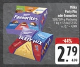 Party Mix im Angebot bei E center in Nürnberg Party Mix Angebote von Milka bei E center Nürnberg für 2,79 €