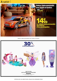 Offre Voiture dans le catalogue Carrefour du moment à la page 13