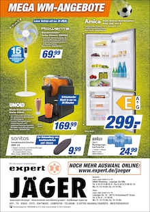 Kühlschrank im aktuellen expert Prospekt (Gera) Kühlschrank im expert Prospekt "Top Angebote" mit 12 Seiten (Gera)