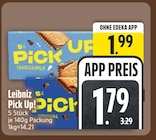Pick Up! im Angebot bei EDEKA in Kempten Pick Up! Angebote von Leibniz bei EDEKA Kempten für 1,79 €