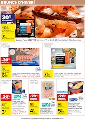 Saumon Fumé Angebote im Prospekt "Carrefour" von Carrefour Saumon Fumé Angebote im Prospekt "Carrefour" von Carrefour auf Seite 8