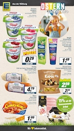 Joghurt im EDEKA Prospekt in Beckum Aktueller EDEKA Prospekt mit Joghurt, "Aktuelle Angebote", Seite 9