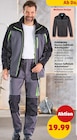 Herren-Softshell-Arbeitsjacke von PUREWORK im aktuellen Penny Prospekt für 19,99 €