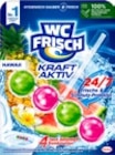 Kraft Aktiv im Angebot bei Kaufland in Ahlen Kraft Aktiv Angebote von WC-FRISCH bei Kaufland Ahlen für 1,00 €