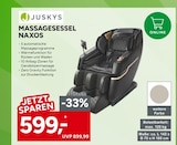 Massagesessel Naxos Angebote von Juskys bei Marktkauf Friedrichshafen für 599,00 €