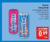 Aktuelles Energy Drink Angebot bei Marktkauf in Hof ab 0,69 €
