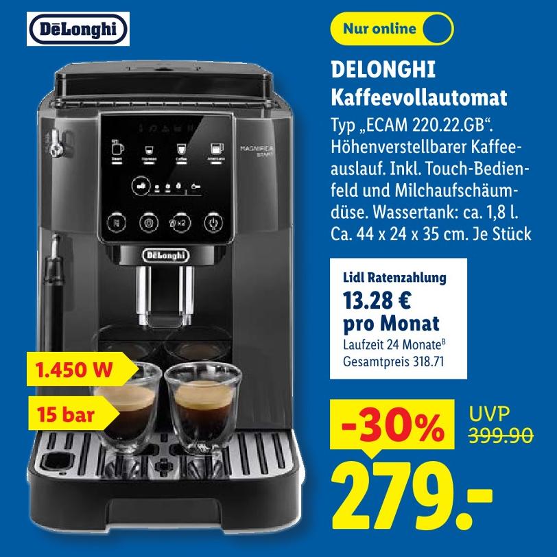 Kaffeevollautomat