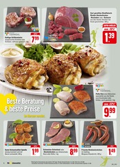 Aktueller EDEKA Prospekt mit Schweinefleisch, "Aktuelle Angebote", Seite 6