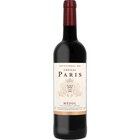 Château De Paris à Carrefour Market dans Lalley