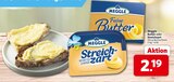 nah&frisch Warburg - Butter Angebot im Prospekt Butter bei nah&frisch im Warburg Prospekt für 2,19 €