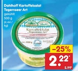 Aktuelle Kartoffelsalat Angebote bei Netto Marken-Discount in München Aktuelles Kartoffelsalat Tegernseer Art Angebot bei Netto Marken-Discount in München ab 2,22 €