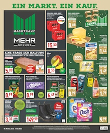 Marktkauf Prospekt Aktuelle Angebote mit  Seiten in Hemer und Umgebung