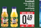 Äpfel im EDEKA Prospekt Orange im aktuellen EDEKA Prospekt für 0,49 €