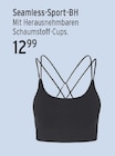 Seamless-Sport-BH im aktuellen E center Prospekt