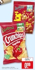 Aktuelles Crunchips Paprika Angebot bei Marktkauf in Ulm ab 0,99 €