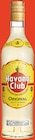 Rhum Original - HAVANA CLUB en promo chez Intermarché Aulnay-sous-Bois à 12,92 €