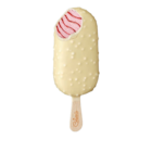 Erdbeer Crisp XXL von Bon Gelati im aktuellen Lidl Prospekt für 3,99 €