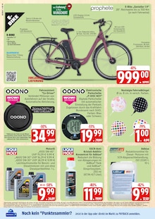 Fahrradzubehör Angebot im aktuellen Marktkauf Prospekt auf Seite 30