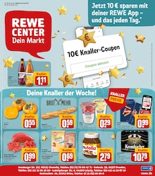 Aktueller REWE Prospekt REWE Prospekt mit 29 Seiten. Gültig bis 01.10.2022