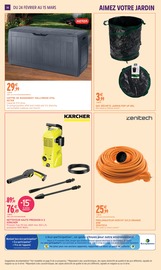 Poubelle Angebote im Prospekt "AIMEZ VOTRE JARDIN" von Intermarché Super Poubelle Angebote im Prospekt "AIMEZ VOTRE JARDIN" von Intermarché Super auf Seite 14