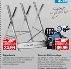Sägebock bei Herbrügger im Arnsberg Prospekt für 24,99 €