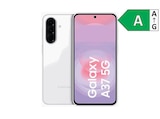 Galaxy A37 128 GB Awesome White Dual SIM von SAMSUNG im aktuellen MediaMarkt Saturn Prospekt