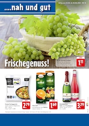 EDEKA Prospekt für Friesenheim mit 8 Seiten EDEKA Prospekt "Aktuelle Angebote" für Friesenheim, 8 Seiten, 25.08.2025 - 30.08.2025