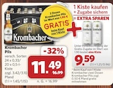 Pils bei combi im Wagenfeld Prospekt für 9,59 €
