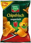 Chipsfrisch ungarisch Angebote von funny-frisch bei REWE Münster für 1,99 €